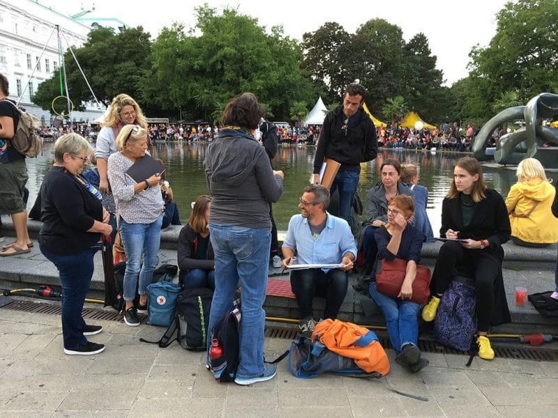 Urban Sketchers Workshop Vienna September 2019 Urban Sketchers Workshop Vienna September 2019
