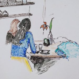 1 Im Kaffeehaus 1 Im Kaffeehaus