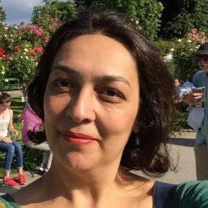 Mojdeh Siyadat